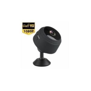 Cctv Mini Security Camera With WiFi And Inbuilt Battery Night Vision