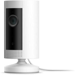 Ring Indoor Compact Plug-In HD Security Camera With Two-way Talk-B082PM8Z15