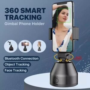 Cellphone Holder 360 Object Tracking Holder