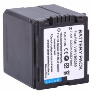 Probty VW-VBG260 VW VBG260 VBG130 VBG260 For PANASONIC
