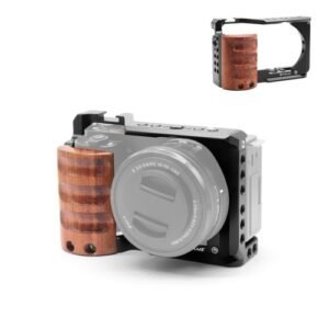 Video Camera Cage For Sony ZV-E10