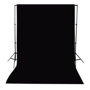 Jaop Professional Photography Backdrop 60/150 - Black