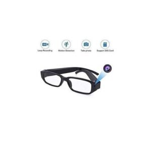 1080p HD Spyglasses Camera Eyewear DVR Video Recorder