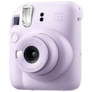 Fujifilm Fuji Film Instax Mini 12 Smart Instant Camera