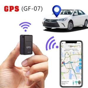GF07 GSM Mini Car LBS Magnetic Vehicle Truck GPS Locator Anti-Lost Recording Tracking Device Can Voice Control