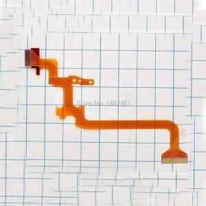 2PCS LCD hinge rotate shaft Cable for JVC GZ~MG750 MG760 HD620 HD500 HD520 MG90 Video camera
