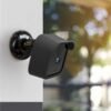 2024 New ? Rotation Adjustment Rainproof Wall Mount Bracket Housing Cover And Wall Mount For All New Blink- Indoor