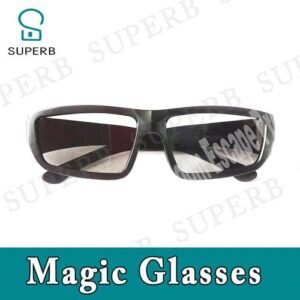 Replacement Glasses Of The Glasses Prop Special Glasses To See The Hidden Clues Real Life Room Escape Game Superb Props