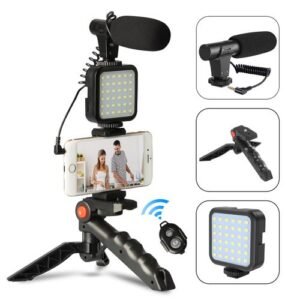 Live Streaming VLOGGING KIT
