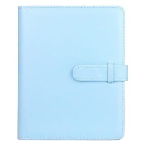 256 Pockets Mini Photo Album for Polaroid - Fits for Fujifilm Instax Mini 11,Mini 9, Mini 40,SocialMatic Instant Cameras