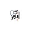 18 Inches Rechargeable LED Ring Light With Battery