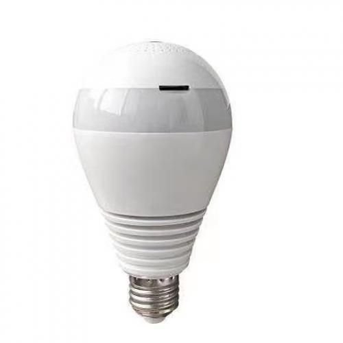 Cctv Wireless Light Bulb Ip Camera Wifi 360 Degree Camera