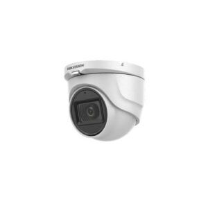 Hikvision 2 MP Audio Fixed Turret