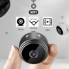 Portable HD Mini WIFI IP Camera Built-in Battery CCTV Camera