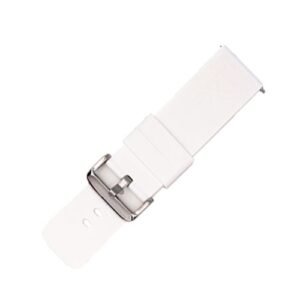 Silicone Strap For Prime SE Smartwatch Accessories Bracelet 24MM Wristband For Rollme S80 Watch Adjustable Loop Belt