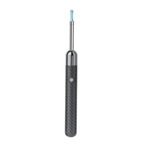 1080p Ear Wax Cleaner 1000w High Precision Ear Wax Removal Tool With Camera Led Wireless Otoscope Smart Ear Cleaning Kit