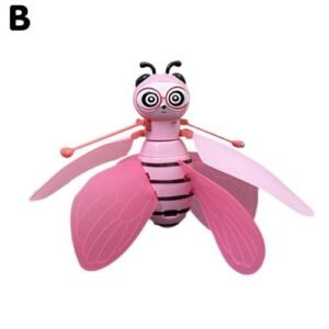 Induction Mini Bee Flying Machine Electronic Remote Gift