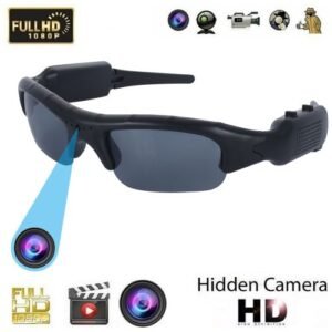 Mini 1080p Cycling Camera Recording Glasses Camera Mini Dvr