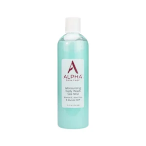 Alpha Skin Care Moisturizing Body Wash 340ml