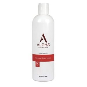Alpha Skin Care Renewal Body Lotion 340g