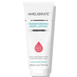 Ameliorate Transforming Body Lotion Rose 200ML