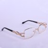 Pier Martino 6584 C1 Eyeglasses (Gold)