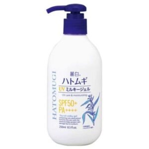 Hatomugi UV Milky SPF 50