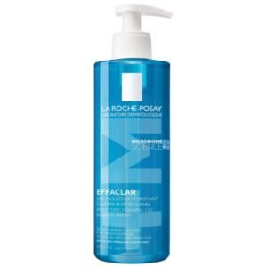 La Roche-Posay UK Effaclar Purifying Foaming Gel 400ml