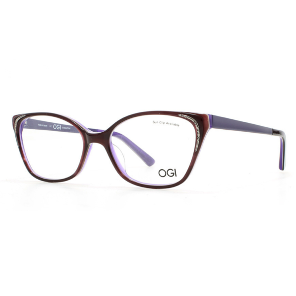 OGI 9221/1983 Eyeglasses Purple