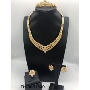 Jewelry Set For Ladies/Girls/women/bridal Set