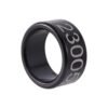 Phil 2023 With Numbered Number Bird Parrot Pigeon Foot Ring High Quality Straight Aluminum Foot Ring For Birding Supplies