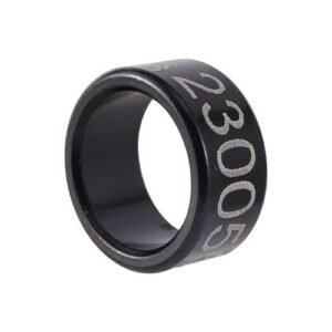 Phil 2023 With Numbered Number Bird Parrot Pigeon Foot Ring High Quality Straight Aluminum Foot Ring For Birding Supplies