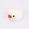 Cartoon Squishy Mochi Anti Stress Fidget Toys Mini Spongy Squishy Kawaii Animal Healing Soft Cute Fun Sensory Toy For Children1Pcs Pigeon