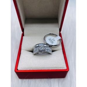 Queens Luxury Rings _(Boxed)