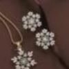 Jewelry African Earring Necklaces Set