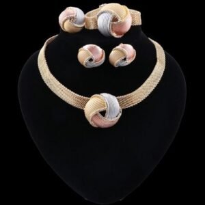 Jewelry Set For Women Ladies