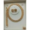 High Quality Jewelry Set