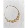 FASHION NON-TARNISH FOUR IN ONE FASHION JEWELRIE SET