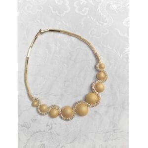 FASHION NON-TARNISH FOUR IN ONE FASHION JEWELRIE SET