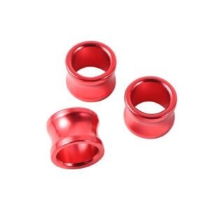 30 Pcs Custom Bird Ring Id 8mm Pigeon Foot Ring 6 Color Pigeon Outdoor Flying Training Identification Foot Ring