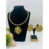 Non-Tarnish Gold Replica Jewelries Set