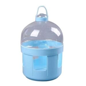 Automatic Bird Waterer For Pigeon Water Feeder Container Durable Plastic For Dove Drinker 4l 6l 8l 10l 12l Pet Suppli