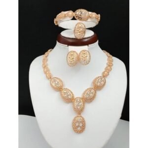 Luxury Jewelries Sets Necklace