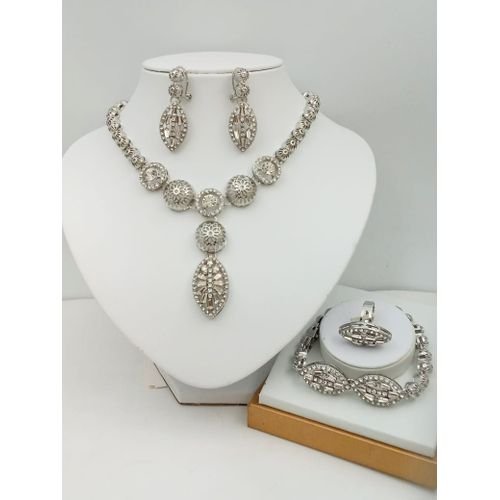Luxury And Classical For Ladies Jewelry Sets