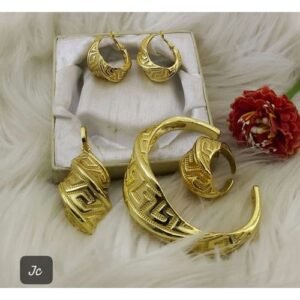 Queens Luxury Jewelries Sets Necklace