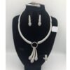 Silver Jewelry Set For Ladies/Girls/women/bridal Set