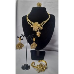 Four In One Luxury Jewelry Set