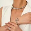 Non-Tarnish Gold Replica Jewelries