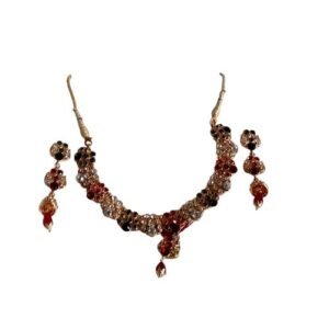 Jewellery Set Female Indian Jewellery Set