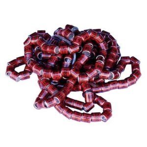 100 Pieces Aluminum Dove Foot Bands Portable 2024 Pigeon Leg Rings Numbered For Lovebirds Chicks Small Poultry Duck Bantam Finch